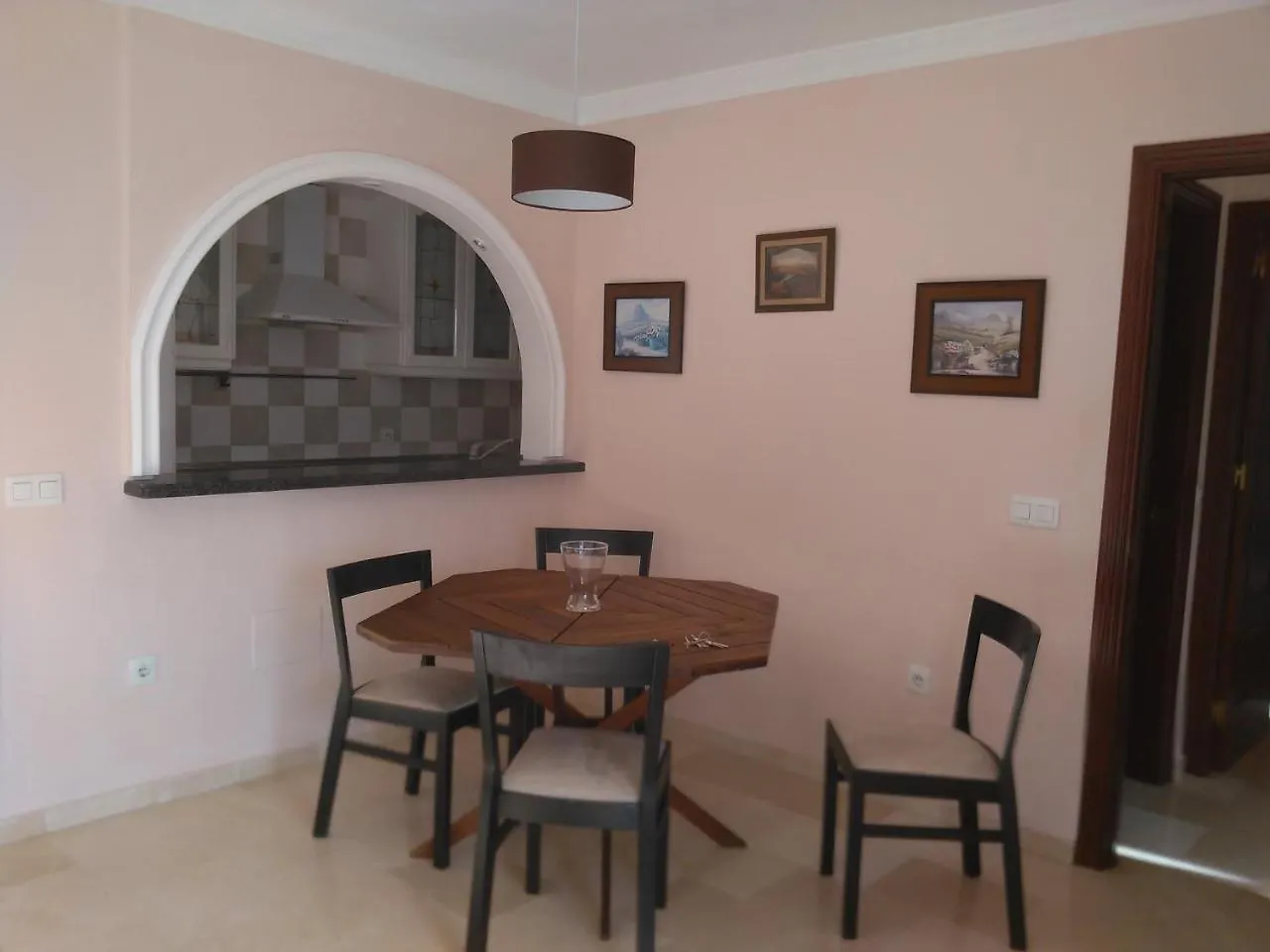 Apartment Avenida Gandhi Benalmadena Hotel