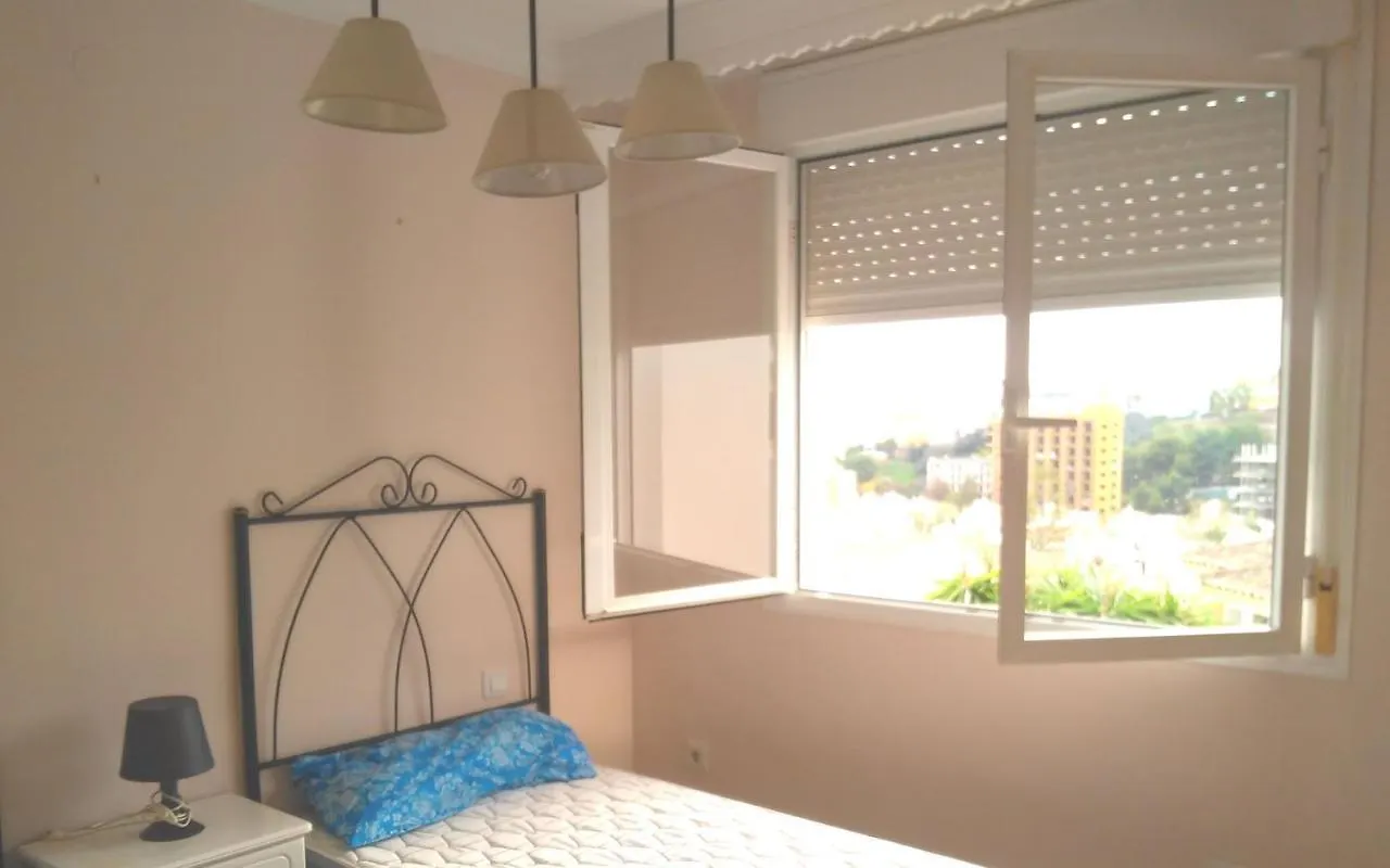 Avenida Gandhi Benalmadena Hotel