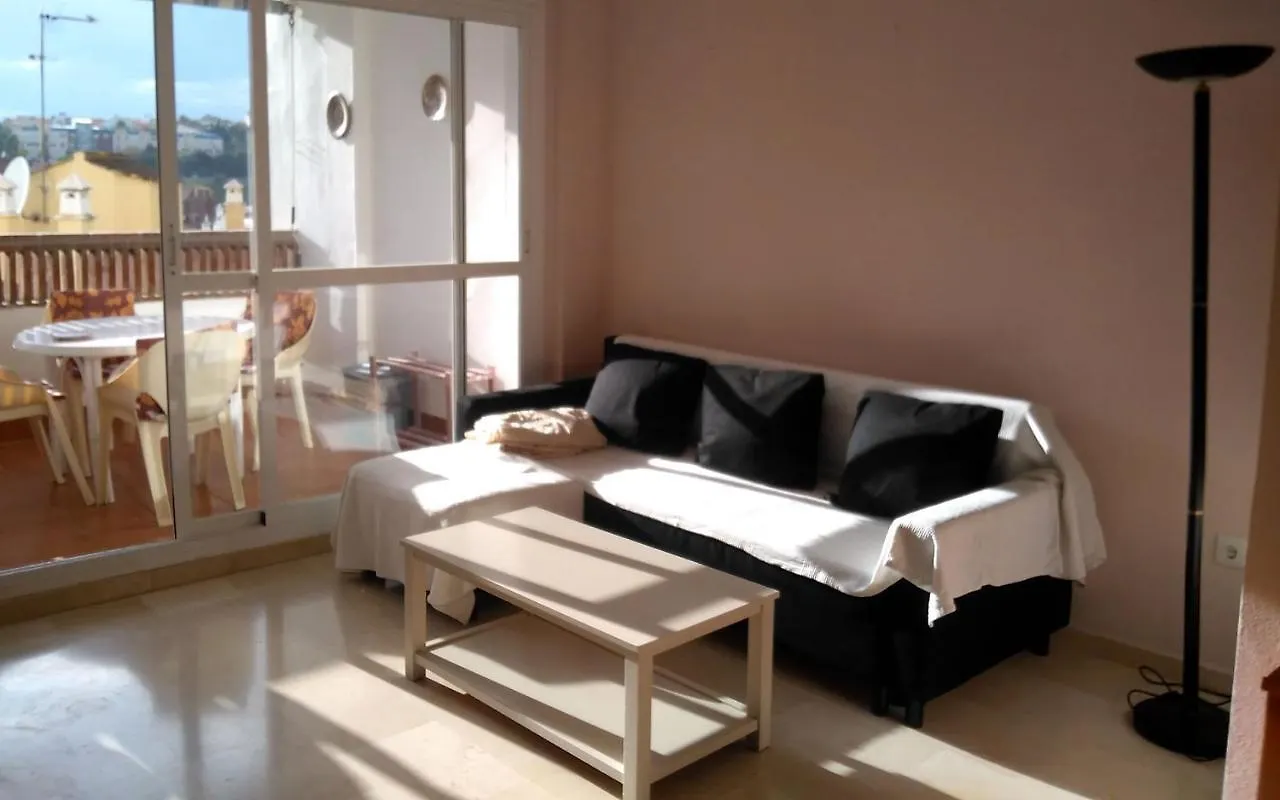 Avenida Gandhi Benalmadena Hotel Apartment