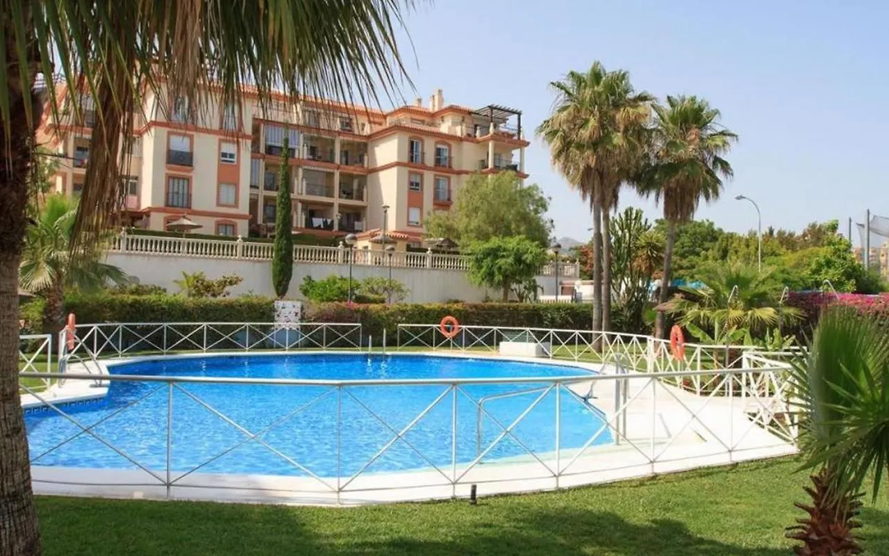 Avenida Gandhi Benalmadena Hotel Apartment