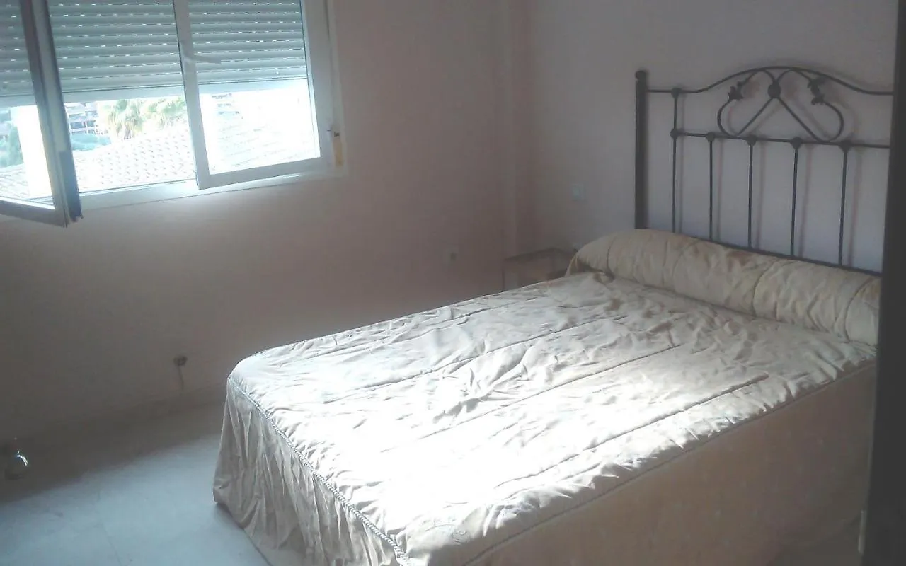 Avenida Gandhi Benalmadena Hotell 0*,